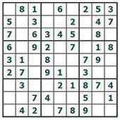 Free online Sudoku #227