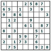 Free online Sudoku #228