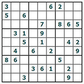 Free online Sudoku #229