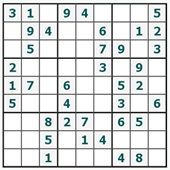 Free online Sudoku #23