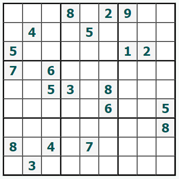 Broszura Sudoku #230