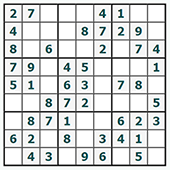 Free online Sudoku #232