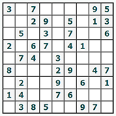 Free online Sudoku #233