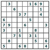 Free online Sudoku #234