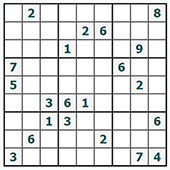 Free online Sudoku #235