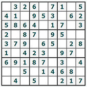 Free online Sudoku #236