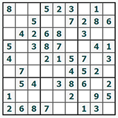 Free online Sudoku #237