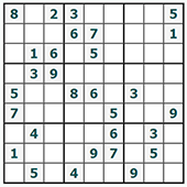 Free online Sudoku #239