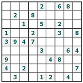 Free online Sudoku #24