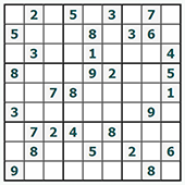 Sudoku online gratis #249