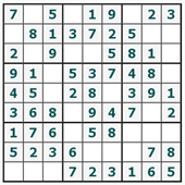 Free online Sudoku #251
