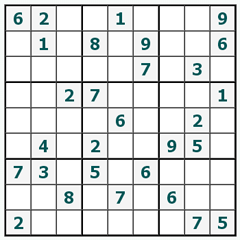 Online Sudoku #254