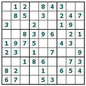 Sudoku online gratis #257