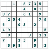 Free online Sudoku #258
