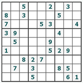 Free online Sudoku #259