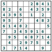 Free online Sudoku #26