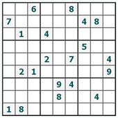 Free online Sudoku #260