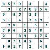 Sudoku online gratis #261