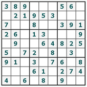 Sudoku online gratis #262