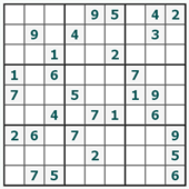 Free online Sudoku #264