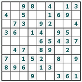 Free online Sudoku #267