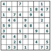 Free online Sudoku #268