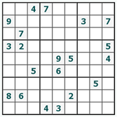 Free online Sudoku #270