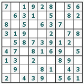Free online Sudoku #271