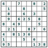 Sudoku online gratis #273