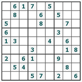 Free online Sudoku #274