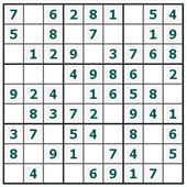 Sudoku online gratis #276