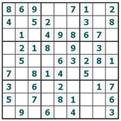Sudoku online gratis #277