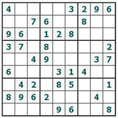 Sudoku online gratis #278