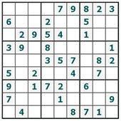Free online Sudoku #28