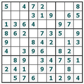 Free online Sudoku #281