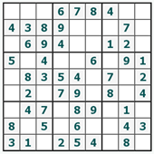 Free online Sudoku #282
