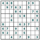Free online Sudoku #288