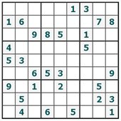 Free online Sudoku #29