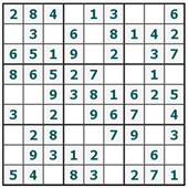 Sudoku online gratis #291