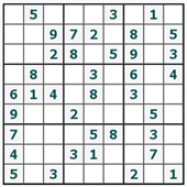 Sudoku online gratis #293
