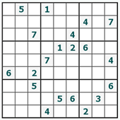 Sudoku online gratis #295