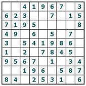 Free online Sudoku #296