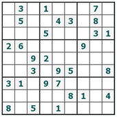 Sudoku online gratis #299