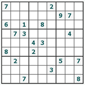 Sudoku online gratis #30