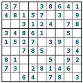 Sudoku online gratis #301