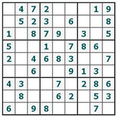 Sudoku online gratis #302