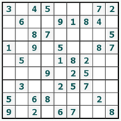 Sudoku online gratis #303