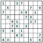Free online Sudoku #304
