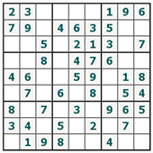 Sudoku online gratis #307