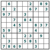 Sudoku online gratis #308